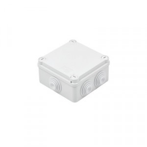 GEWISS GW44024 Caja de derivacion de PVC Auto-extinguible co