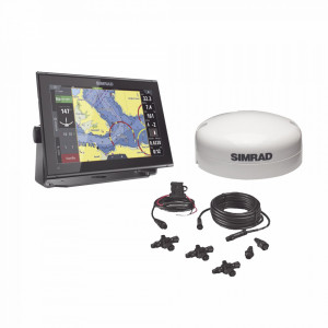 Go12gpskit Simrad Kit De Pantalla Multifuncional G