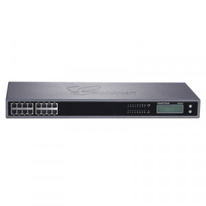 GRANDSTREAM GXW4216V2 Gateway VoIP GrandStream ATA de 16 pue