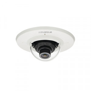 Hanwha Techwin Wisenet XND8020F Camara IP Tipo Domo Interior