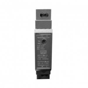 Hdr1512 Meanwell Fuente De Poder Industrial Riel D