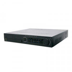 HIKVISION DS7716NISP NVR 16 canales IP 4 MP / 16 puertos HPo
