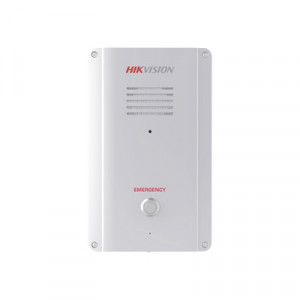 HIKVISION DSPEA101V1PS Panel de Alarma de Panico / Microfono