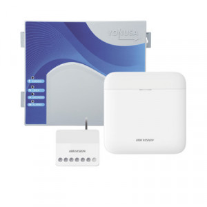 HIKVISION DSPWA48SYSNG (AX PRO YONUSA) KIT de Alarma AX PRO