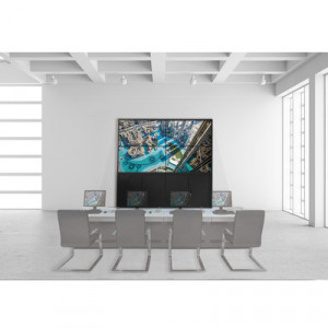 HIKVISION DSVW2X2LUY55 Kit Videowall 2X2 / Incluye 4 Pantall