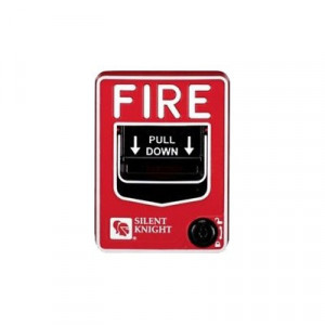 HONEYWELL FARENHYT SERIES IDPPULLSA Estacion Manual de Accio