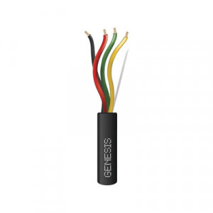 HONEYWELL HOME RESIDEO 41541008 Bobina de cable de 305 m 4 c