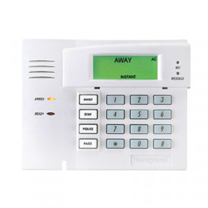 HONEYWELL HOME RESIDEO 5828 Teclado inalambrico compatible c