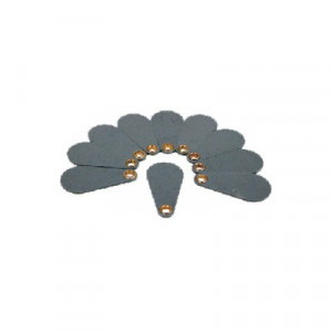 HONEYWELL NS1TAG Kit con 10 Llaveros de Proximidad.