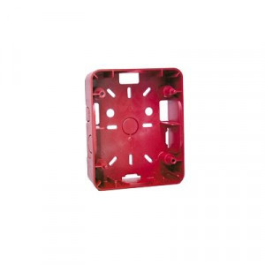 Hsbr Hochiki Caja Para Montaje De Sirena/Estrobo