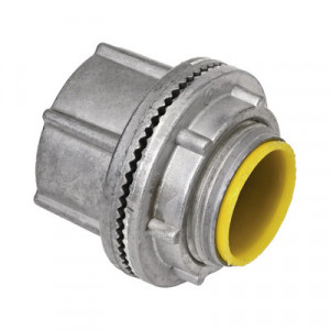 HUBBELL HUBWH2A Conector Meyers de Aluminio de 3/4" disponib