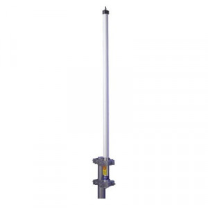 HUSTLER HD943050 Antena base UHF 430-450 MHz Fibra de Vidrio