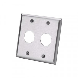 IAEFP22G Panduit Placa de Pared Doble IndustrialNe