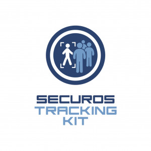 Iftkopen Iss SecurOS TRACKING KIT Una Deteccion C