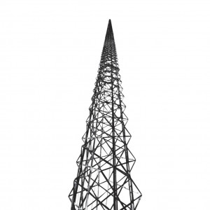 Isot60as Isotruss Torre De Fibra De Carbono 18.2 M