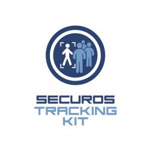 ISS IFTKOC Licencia de Conteo de Objetos SecurOS Tracking Ki