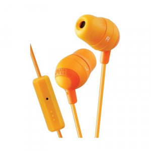 JVC HAFR37D Audifonos Color Naranja