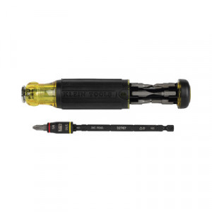 KLEIN TOOLS 32304 Desarmador 14 en 1 con Longitud Ajustable