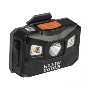 KLEIN TOOLS 56048 Lampara Luz LED Frontal Recargable de 400