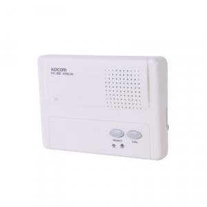 KOCOM KIC300S Extension para sistema de intercomunicadores K