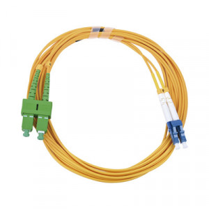 LINKEDPRO BY EPCOM LPFODLCUSCA03 Jumper de Fibra Optica Mono