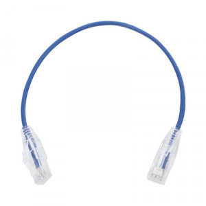 LINKEDPRO BY EPCOM LPUT6030BU28 Cable de Parcheo Slim UTP Ca
