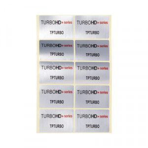 LINKEDPRO BY EPCOM STICKERTPTURBO Calcomanias para TPTURBO