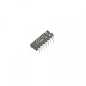 Lm723cn Astron Circuito Regulador De Tension Posit
