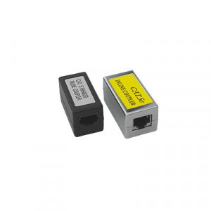 LPCB23 Linkedpro Acoplador UTP Cat5e hembra RJ45 a