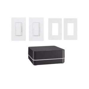 LUTRON ELECTRONICS KITRA2SELECT1 Kit de RA2 Select para el c