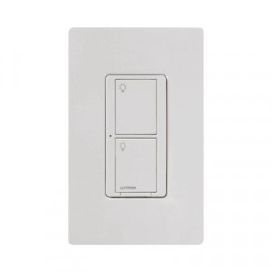 LUTRON ELECTRONICS PD6ANSWH Interruptor switch On/Off Requie
