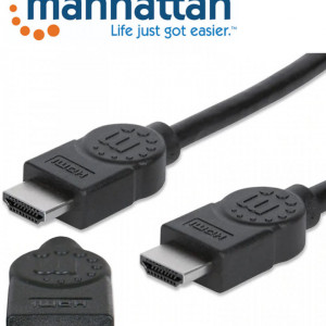 MANHATTAN MAN2760003 MANHATTAN 306126- Cable HDMI de Alta Ve