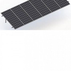 MARCAS VARIAS TES557112 PV SRI630 - Kit para sistema solar c