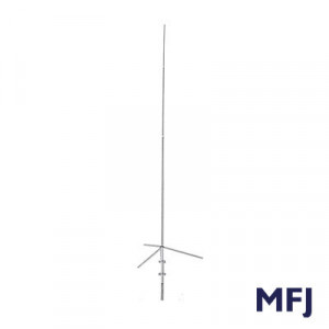 Mfj1524 Mfj Antena Base UHF / VHF Para Rango De F