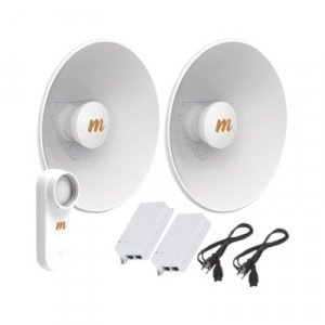 MIMOSA NETWORKS C5XPTPKIT4 Kit de 2 radios C5X / Con antena