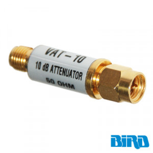 MINI CIRCUITS VAT10 Atenuador en Linea de 10 dB 1 W Conector