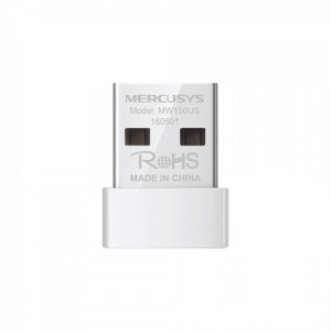 Mw150us Mercusys Adaptador Inalambrico N USB 2.0 D