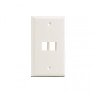 NK2FNEI Panduit Placa de Pared Vertical Salida Pa