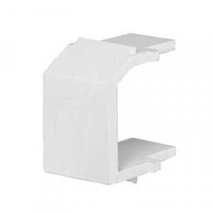 NKBMEIX Panduit Modulo de tapa ciega Inserto Cieg