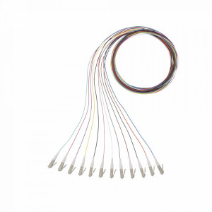 Nkfpx1bn1nkm001 Panduit Kit De 12 Pigtails Con Con