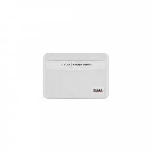 Oex508 Pima Modulo Expansor De Salidas Tipo Relay