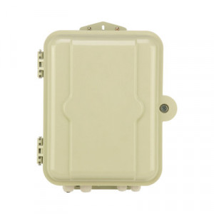 PANDUIT FPONE3 Gabinete Pasivo de Fibra Optica Acepta Dos Pl