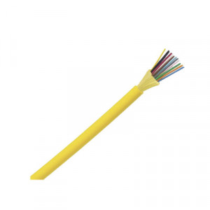 PANDUIT FSDL912 Cable de Fibra Optica de 12 hilos Monomodo O