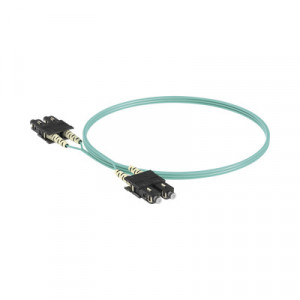 PANDUIT FX23RSNSNSNM003 Jumper de Fibra Optica Multimodo 50/