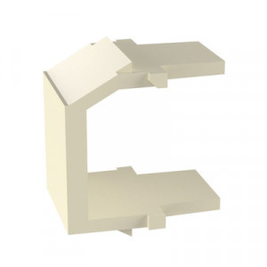 PANDUIT NKBMEIX Modulo de tapa ciega (Inserto Ciego) Tipo Ke