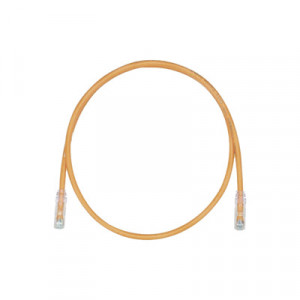 PANDUIT UTP28CH1OR Cable de Parcheo UTP Cat5e Diametro Reduc