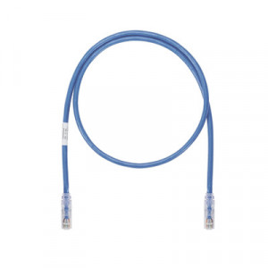PANDUIT UTP6AX10BU Cable de Parcheo UTP Cat6A 24 AWG CM Colo