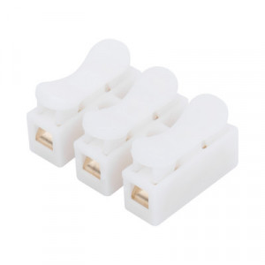 PCON3 Epcom Powerline Conector tipo PUSH de 3 Cont