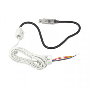 PIMA DPUN Cable de Programacion para Radios PIMA e Interface
