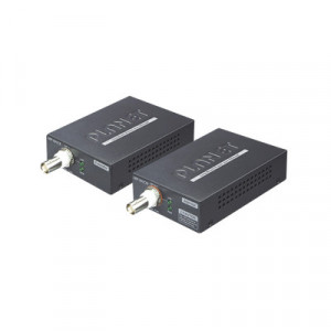 PLANET LRP101CKIT Kit Transmisor y Receptor PoE de Largo Alc